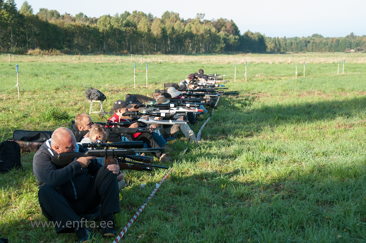 Everybody has set their eyes on the targets